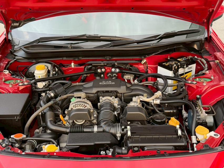 รหัสรถ KPV9562 2016 TOYOTA FT-86 2.0  4