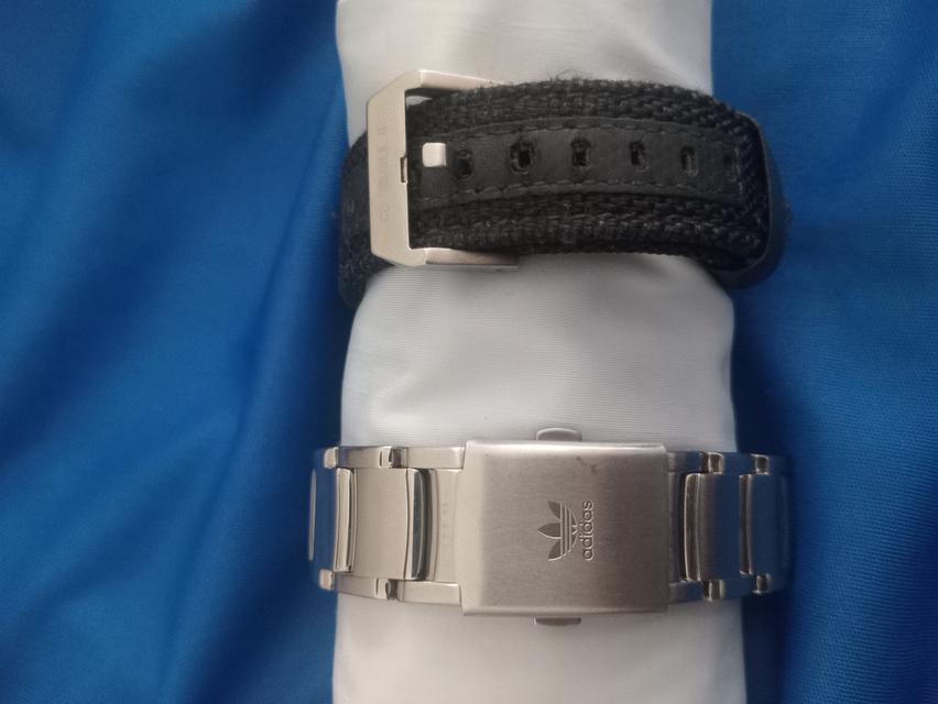 adidas vintage CC OO สายหนัง รูปย่อยที่ 3