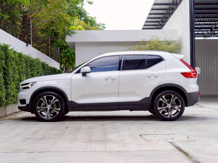 Volvo XC 40 2.0 T5 Insciption ปี 2020