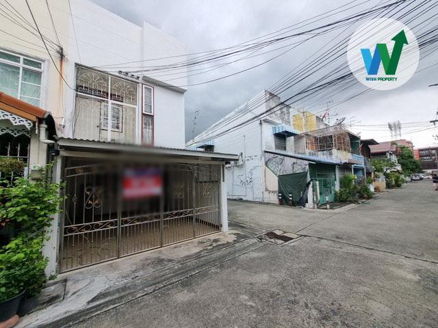 ขายบ้านทำเลดี ใกล้ BTS หลังมุม พร้อมที่จอดรถ สุขุมวิท 77 ซอย อ่อนนุช 50 11