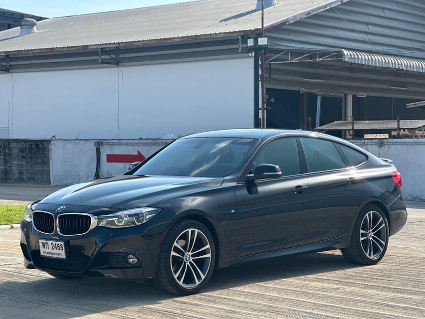BMW 320d GT M Sport F34 LCI 2017 จด 2019