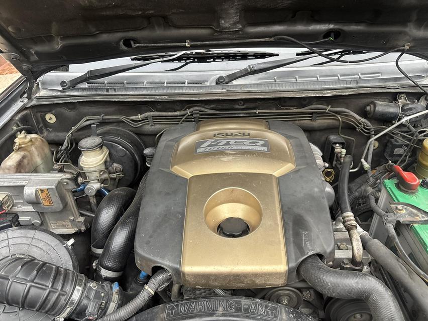 2,500 Isuzu d-max 3.0 เครดิตดีฟรีดาวน์ 9