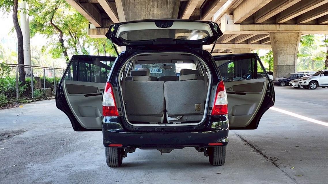 Toyota INNOVA 2.0 G AT ปี 2013 9