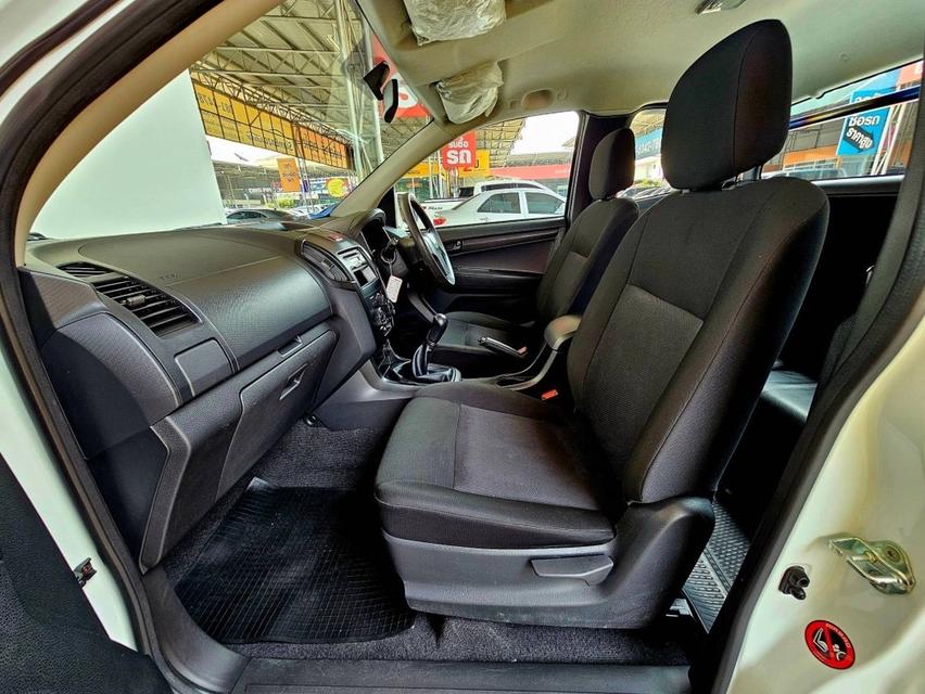 #ISUZU D-MAX SPACE CAB 1.9 S ปี 2019 รหัส SEZ3324 11