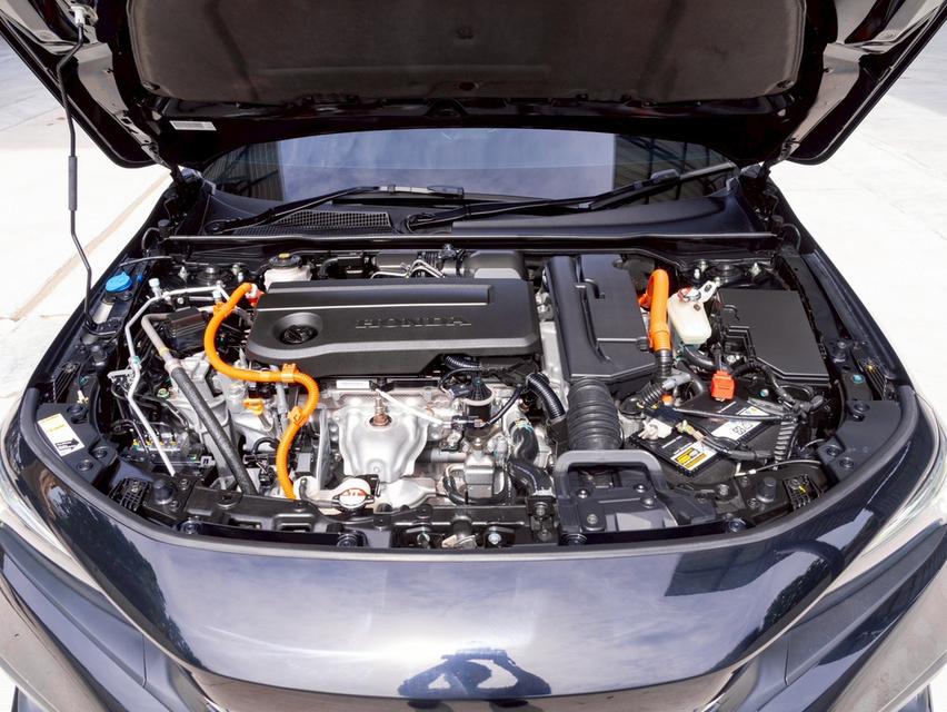 Honda Civic FE 2.0 RS e:Hev ปี 2022 เลขไมล์ 56,000 km.  18