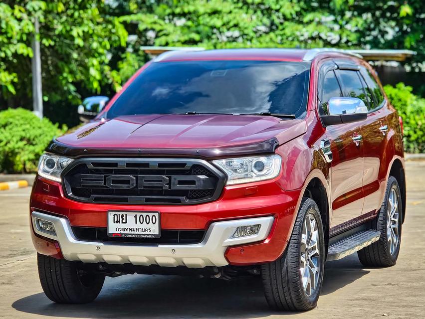 Ford Everest