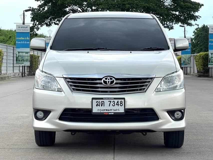 Toyota Innova 2.0G LPG 2012 3