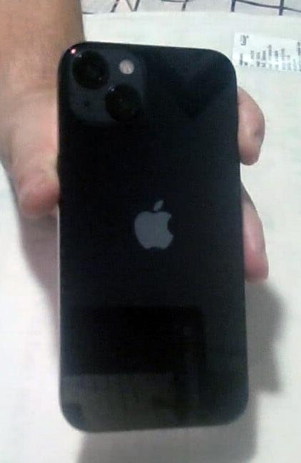 ขายไอโฟน13 128GB แบต100 ประกันเครื่องศูนย์ทรู เหลือ 8 เดือน 9
