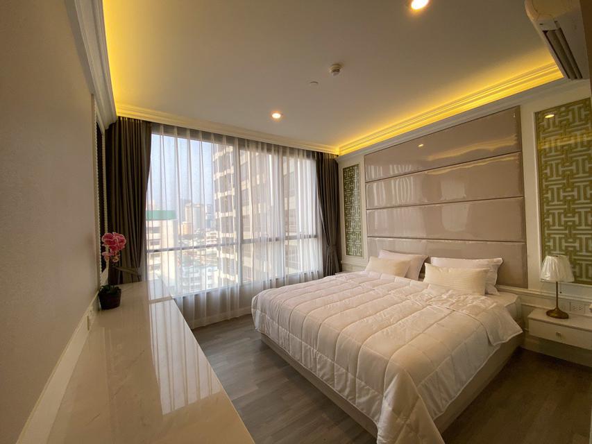 The Room Sathorn - St.Louis For Sale 2 beds 70 sq.m. Fl.10 3