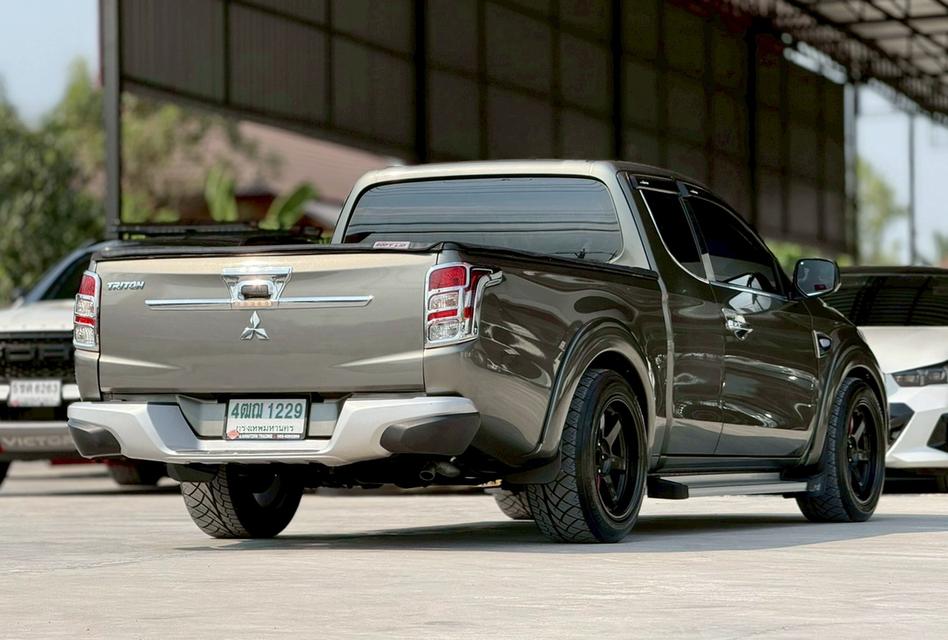 ปี 2015 MITSUBISHI TRITON,2.5 MEGA CAB รูปที่ 5
