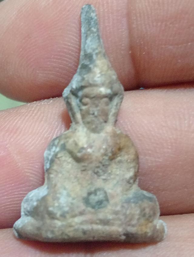 พระเครื่องท่ากระดานหลวงพ่อนารถ