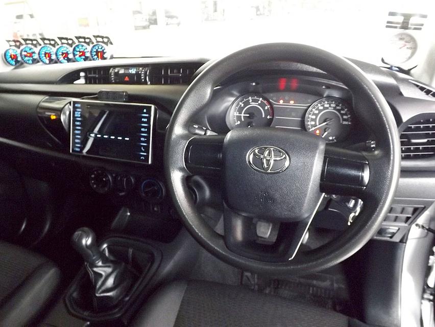 รหัสรถ KCY6348 TOYOTA HILUX REVO STANDARD CAB 2.8 J PLUS M /T ปี 2019 13