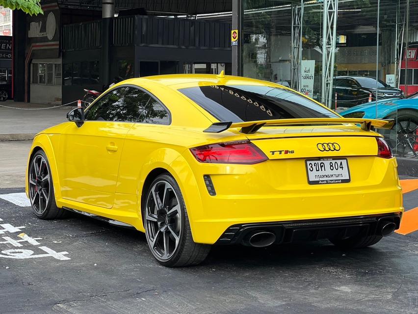 Audi TTRS Quattro coupe ปี 2021 6
