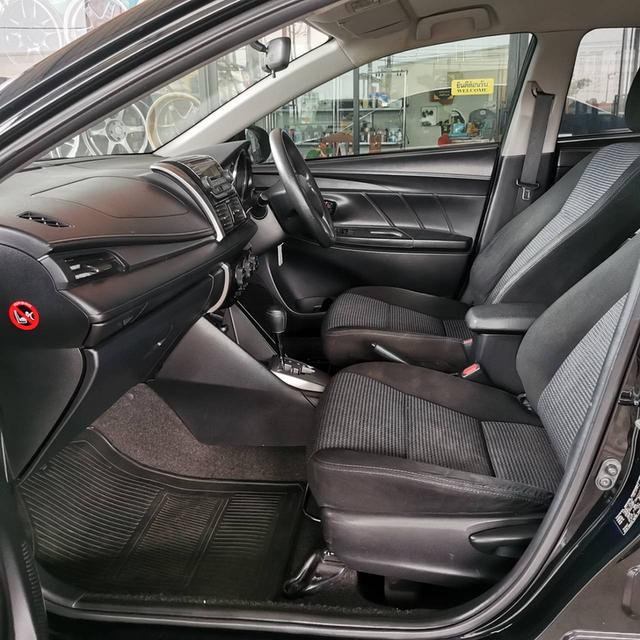 รถเก๋งยอดฮิต โตโยต้า วีออส รูปที่ 5