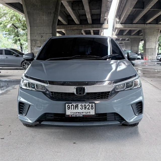 2021 Honda City 1.0 Turbo SV Hatchback AT รูปย่อยที่ 2