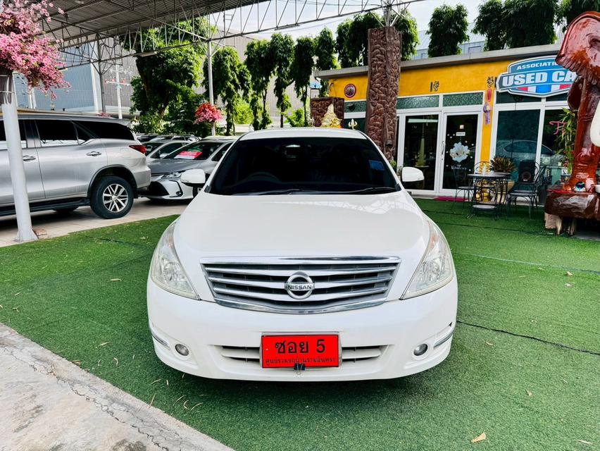 #NISSAN TEANA 2.5V ปี 2010