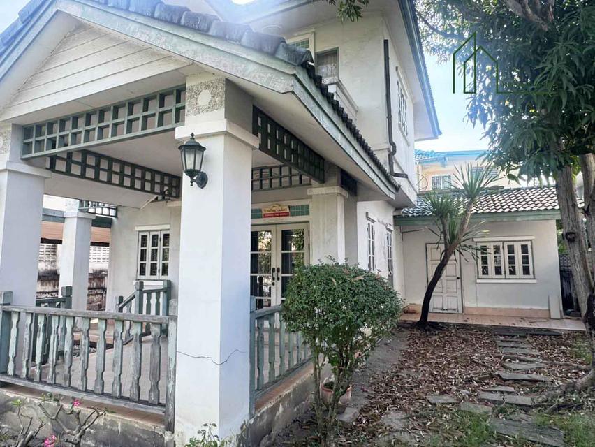 หมู่บ้านปรีชา สุวินทวงศ์ มีนบุรี หลังมุม 20