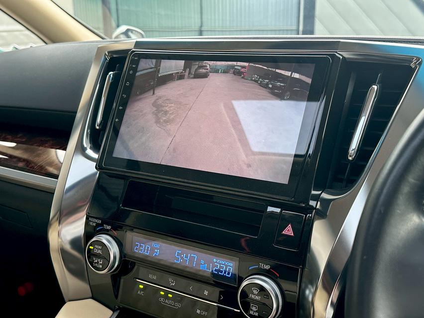 ขาย Toyota Vellfire 2.5 Hybrid ปี20 7