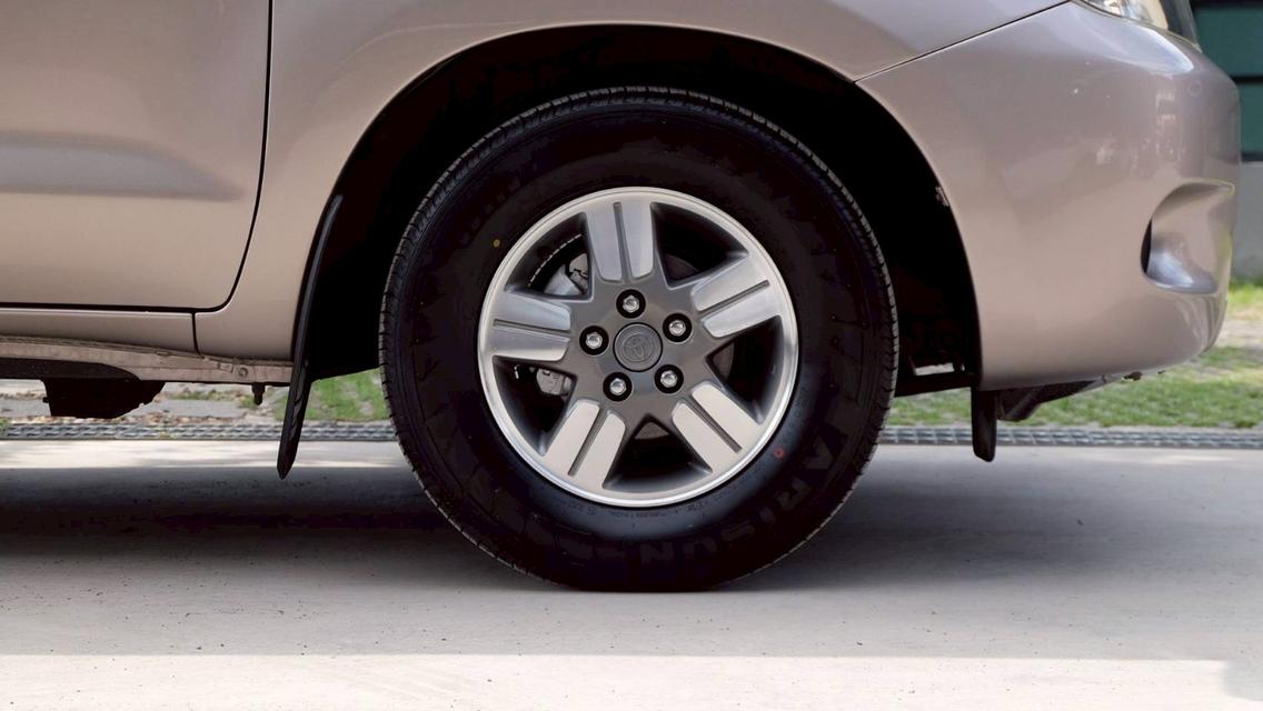 รหัสรถ KN8600 TOYOTA HILUX VIGO 2.5 E  X-TRA CAB  เกียร์ MT ปี 2006 7