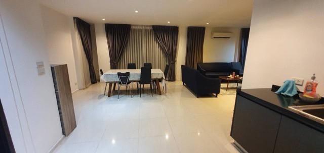 ให้เช่าบ้านเดี่ยว 3 ชั้น เนื้อที่ 52 ตารางวา โครงการ AQ Arbor สวนหลวง ร.9  พัฒนาการ Fully Furnished เลี้ยงสัตว์ได้ ใกล้ซีคอนสแควร์ พาราไดซ์พาร์ค 7