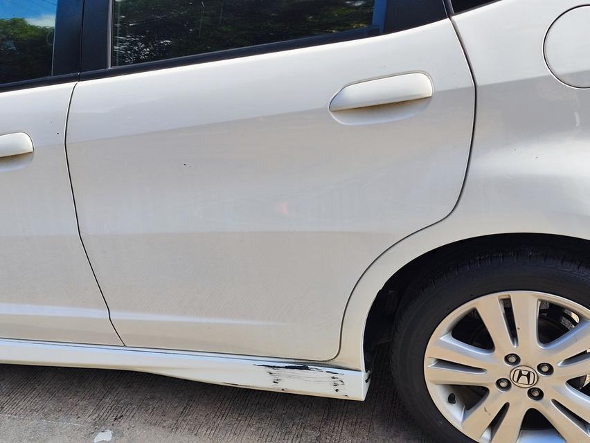 Honda Jazz GE ตัวท็อปสุด 6