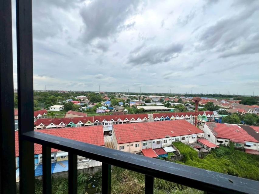 ขายด่วน! คอนโด เพลิน เพลิน คอนโด รังสิต - เวิร์คพอยท์ 6 (Ploen Ploen Condo Rangsit - Workpoint 6) ติดบริษัทเวิร์คพอยท์ ใกล้รถไฟฟ้าสายสีแดงรังสิต เ 5