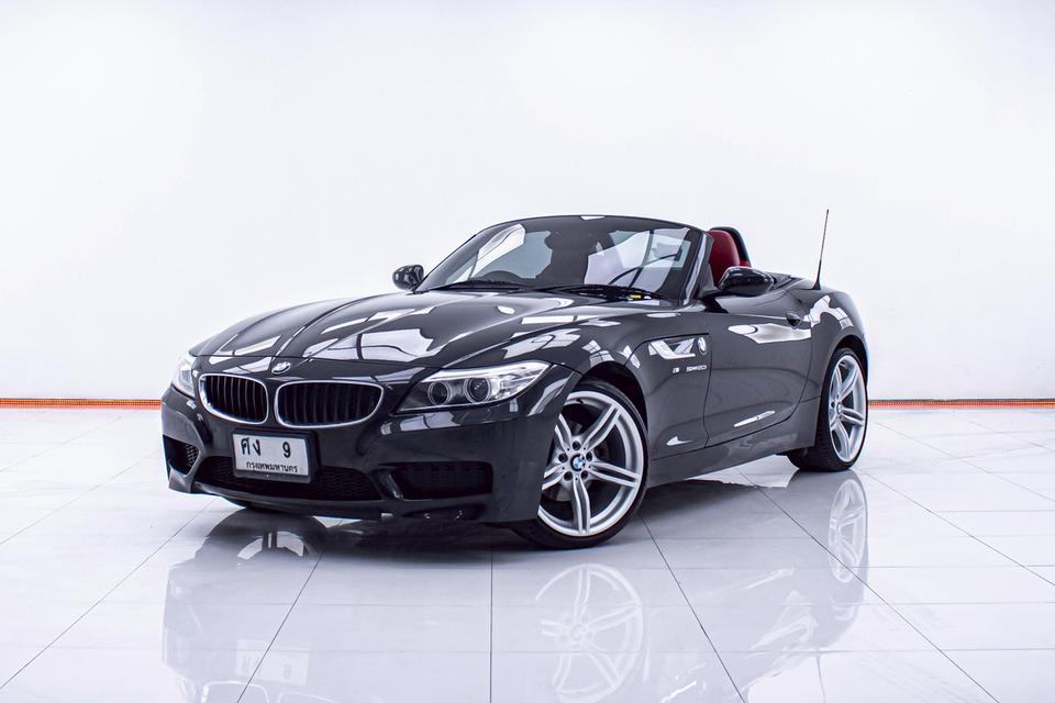 รหัสรถ 1D306 BMW Z4 SDRIVE20I RHD 2.0 2016