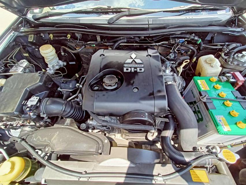 รหัสรถ6B800 โฉมรถPLUS DOUBLE CAB เกียร์AT เครื่องยนต์2,500 cc สีเทา น้ำมันดีเซล เลขไมล์263,906 กม. ผ่อนเพียง6,105 บาท ราคา234,000บาท รูปที่ 15