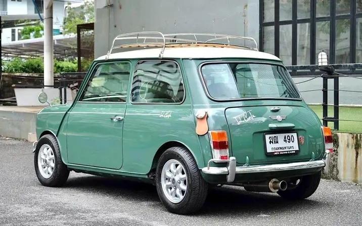 1974 MINI Austin 3