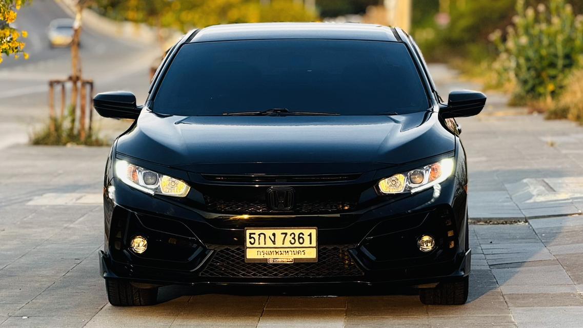HONDA CIVIC FC 1.8E ปี16 รูปที่ 2
