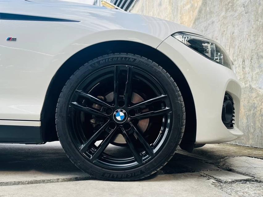 🎖️2018 แท้ BMW 118i M-Sport M-Performance F20 LCI🎖️ 4