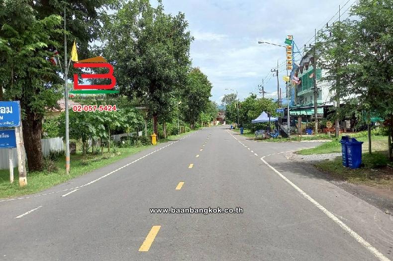 ที่ดินเปล่า บ้านเนินหอม(ม.4) เนื้อที่ 29-0-52 ไร่ ( เทศบาลซอย 12) ตำบลเนินหอม อำเภอเมืองปราจีนบุรี ปราจีนบุรี 11