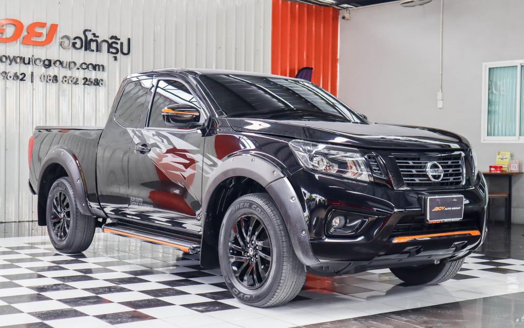 NISSAN NAVARA NP 300 KING CAB CALIBRE 2.5 E BLACK EDITION 2 2020 1