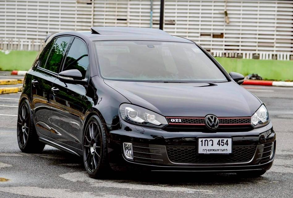 รหัสรถ PR454 VW Golf GTI MK6 ปี 2013 16