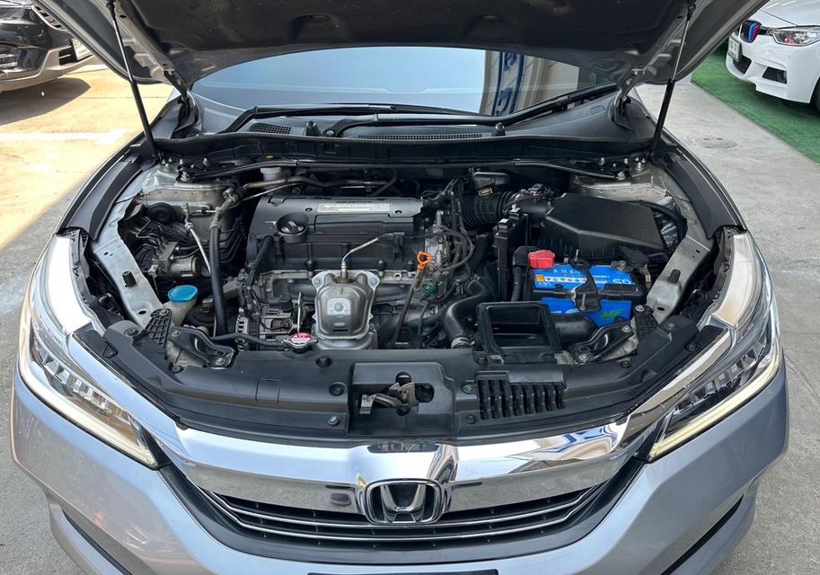 HONDA ACCORD 2.4 EL i-VTEC   15