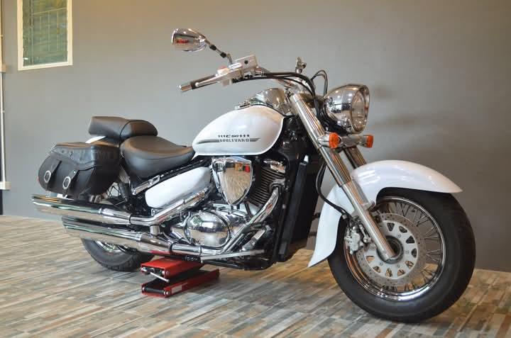 Suzuki Boulevard ขายด่วน 4