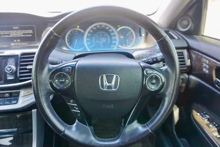 ขาย HONDA Accord จังหวัด ขอนแก่น 10