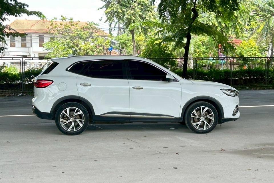 ขายรถ MG HS 1.5 PHEV AT ปี 2022 มือเดียว สภาพดี 4