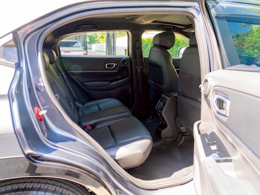 HONDA HR-V e:HEV SUV ไฮบริดมือสอง ประหยัดขั้นสุด รูปที่ 9