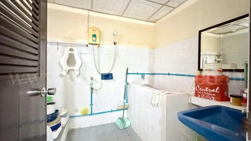 ทาวน์เฮ้าส์ เขมาเนรมิตร ซอย ประชาราษฎร์สาย 1 บางซื่อ 7