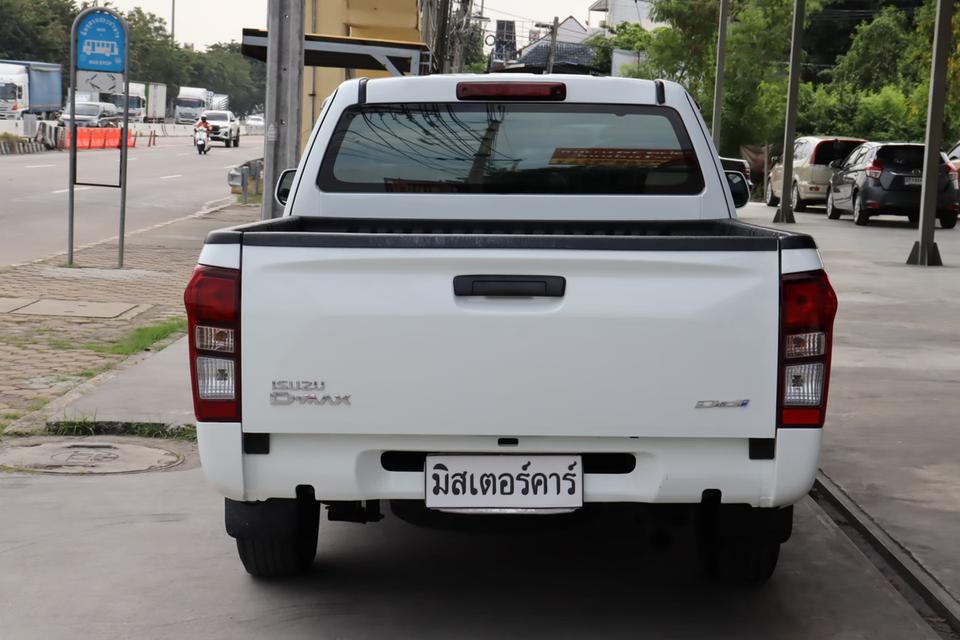 ðĐISUZU D-MAX SPACE CAB 1.9 S DDI 2018 āļĢāļđāļāļāļĩāđ 6
