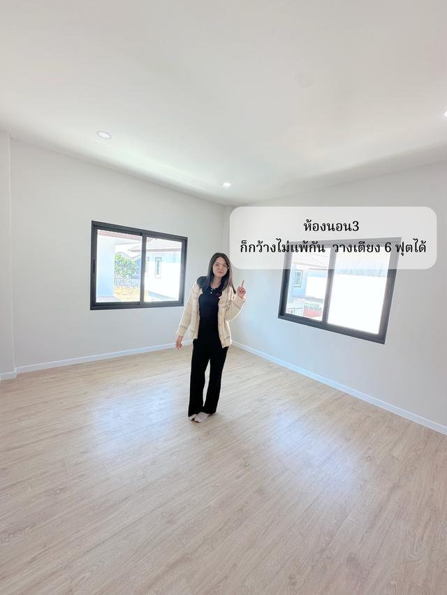 ขายบ้านเดี่ยว หลังใหญ่ โครงการบารมี 8