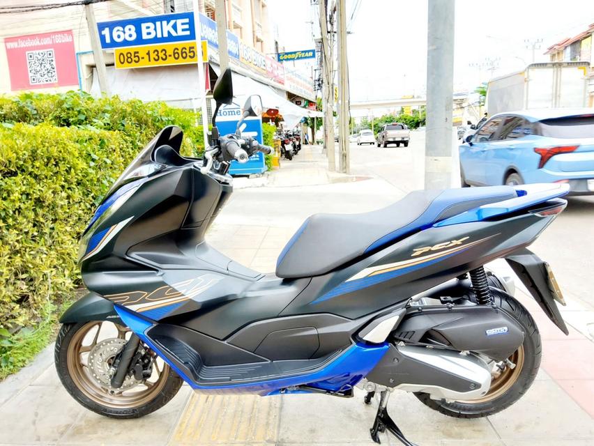 Honda PCX160i ABS Midnigth Race Edition ปี2024  สภาพเกรดA 2686 km เอกสารพร้อมโอน 3