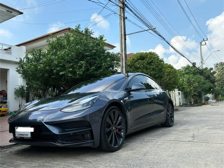 Tesla Model S เจ้าของขายเอง 3