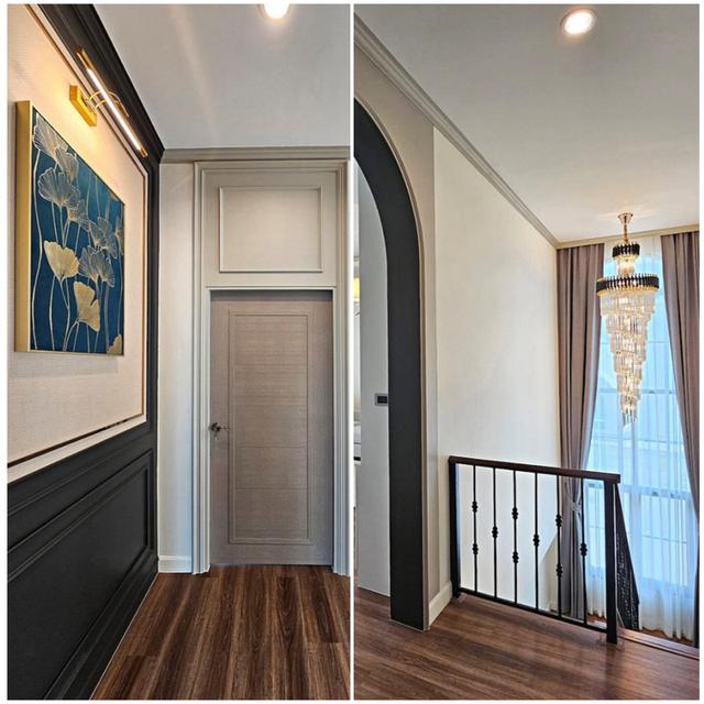 Le Villa Rung Arun พูลวิลล่าหลังใหญ่ Typy พิเศษ สร้างใหม่ตกแต่งสวยหรูพร้อมเข้าอยู่ บนทำเลทอง ย่านกาดฝรั่ง หางดง เชียงใหม่ 9