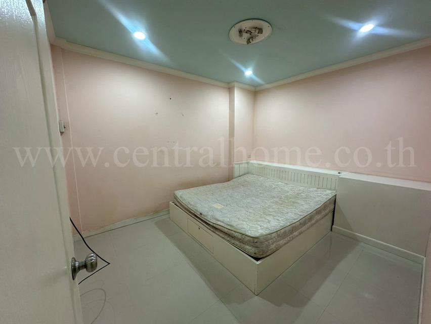 ทาวน์เฮ้าส์ ถนนบ้านปากแรต บ้านโป่ง - ราชบุรี ราคาถูก 5
