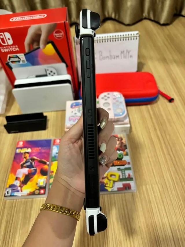 ส่งต่อเครื่องเล่นเกม Nintendo Switch 3