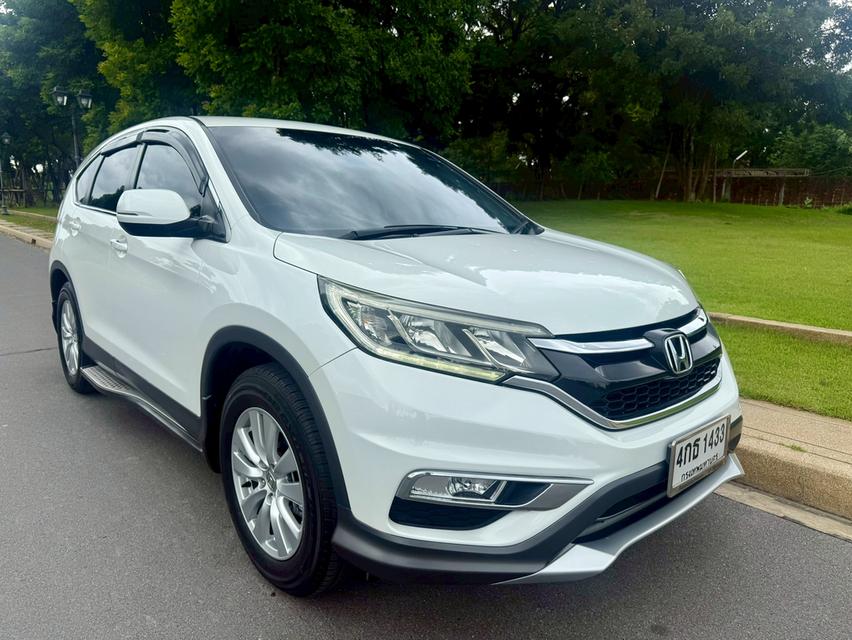 HONDA CRV G4 MNC 2015  