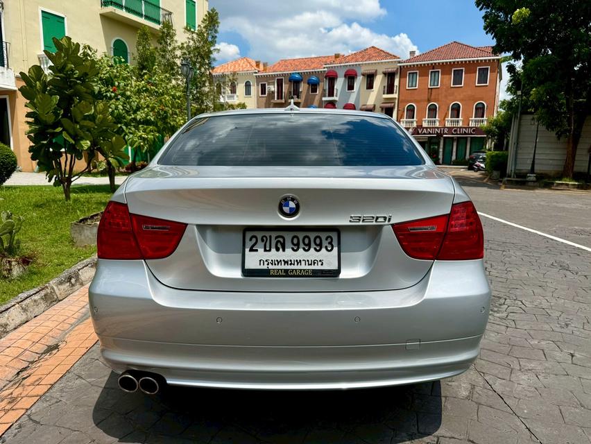 BMW SERIES3 E90 320i SE ปี 2010 6