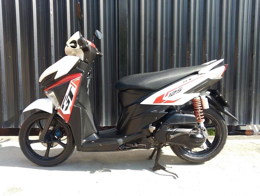 Yamaha GT 125 รถมอไซค์มือ 2